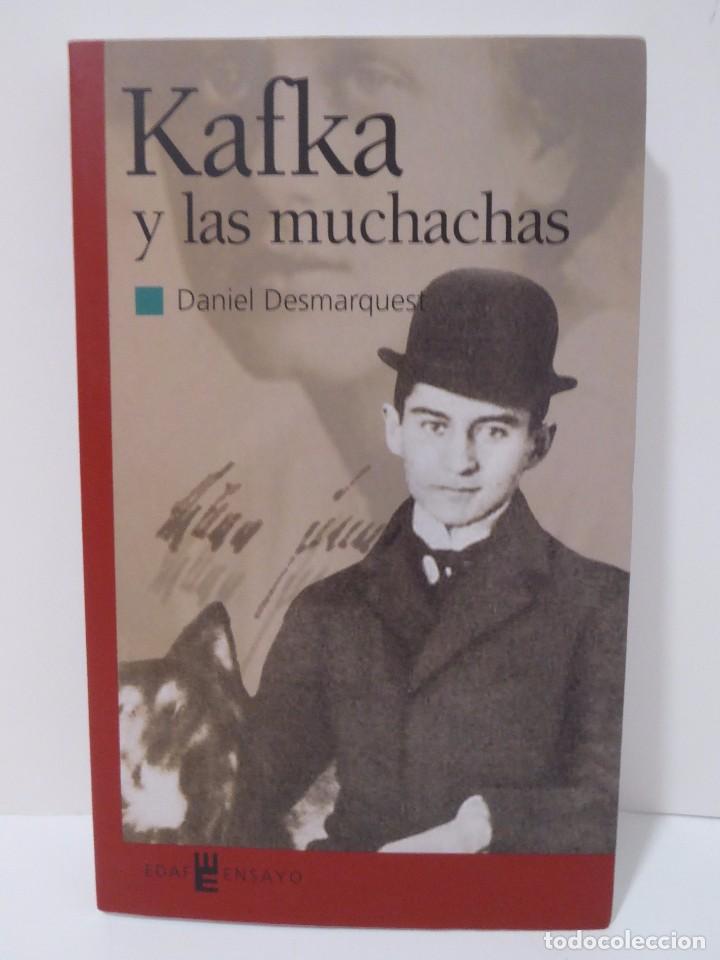 Libros de segunda mano: Kafka y las muchachas - Foto 1