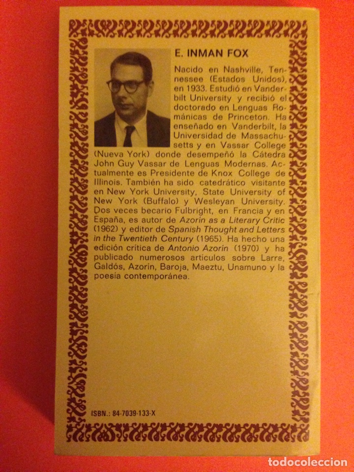 Libros de segunda mano: Libro &rdquo; LA VOLUNTAD &rdquo; J. Martinez Ruiz AZORIN,- - Foto 2