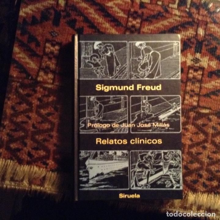 Libros de segunda mano: Relatos clinicos - Foto 1