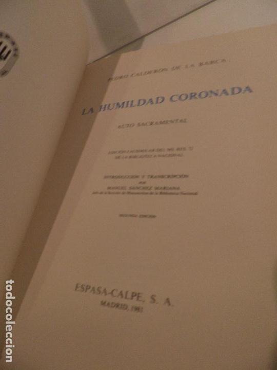 Libros de segunda mano: LA HUMILDAD CORONADA - Foto 4