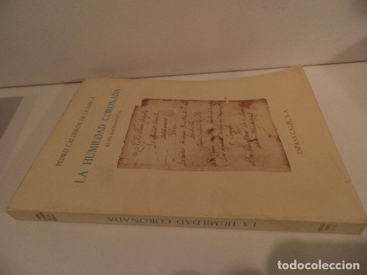 Libros de segunda mano: LA HUMILDAD CORONADA - Foto 12