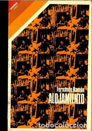 Libros de segunda mano: Alojamiento (Fernando Ram&oacute;n) - Foto 1