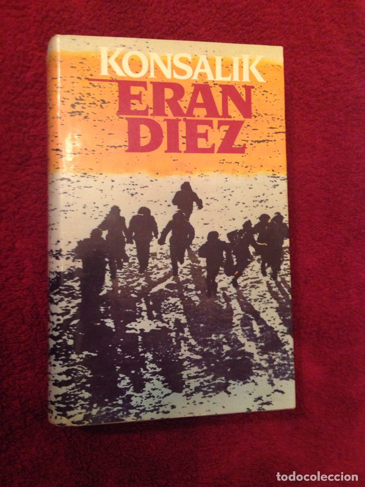 Libros de segunda mano: Libro,- &rdquo; ERAN DIEZ &rdquo; KonsaliK - Foto 1