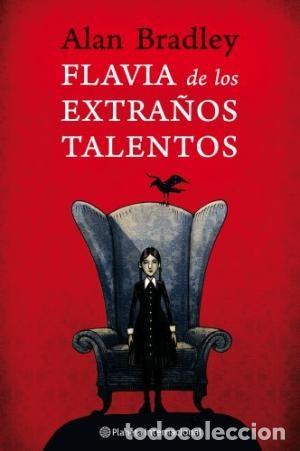 Libros de segunda mano: Flavia de los extra&ntilde;os talentos  Alan Bradley  GASTOS DE ENVIO GRATIS - Foto 1