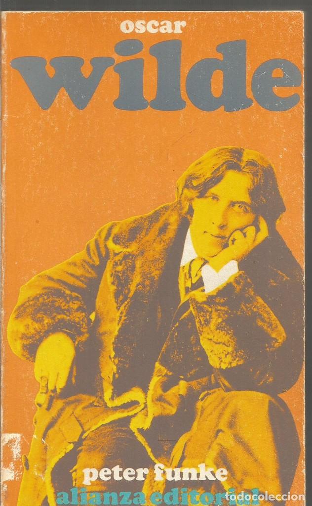 Libros de segunda mano: PETER FUNKE. OSCAR WILDE. ALIANZA - Foto 1