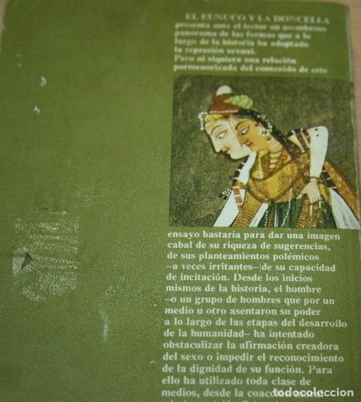 Libros de segunda mano: El eunuco y la doncella - Peter Tompkins - 1&ordf; Edici&oacute;n - Foto 2