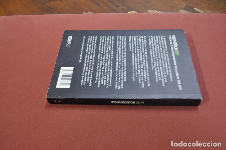 Libros de segunda mano: independ&egrave;ncia 2014 , duxelm - A&Ccedil;2 - Foto 2