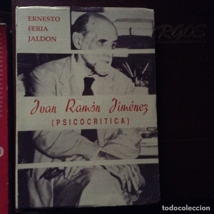 Libros de segunda mano: Juan Ram&oacute;n Jim&eacute;nez - Foto 1