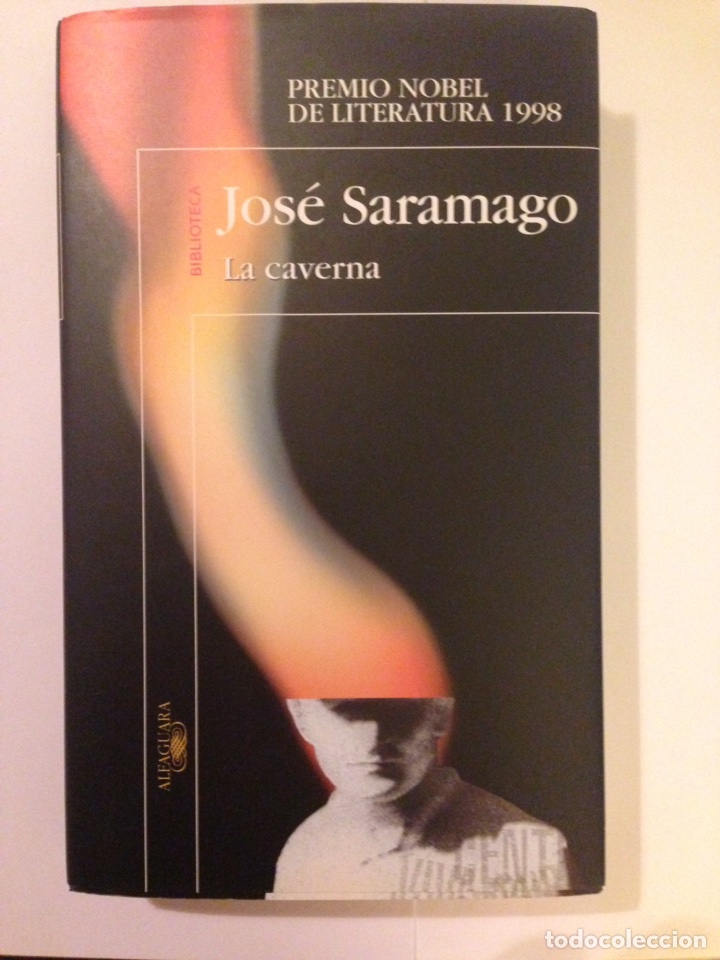 Libros de segunda mano: Libro, LA CAVERNA, por Jose Saramago - Foto 1