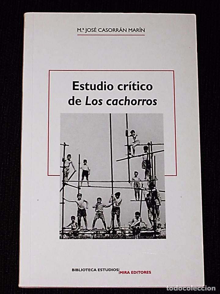 Libros de segunda mano: Libro ESTUDIO CR&Iacute;TICO DE LOS CACHORROS - Foto 1