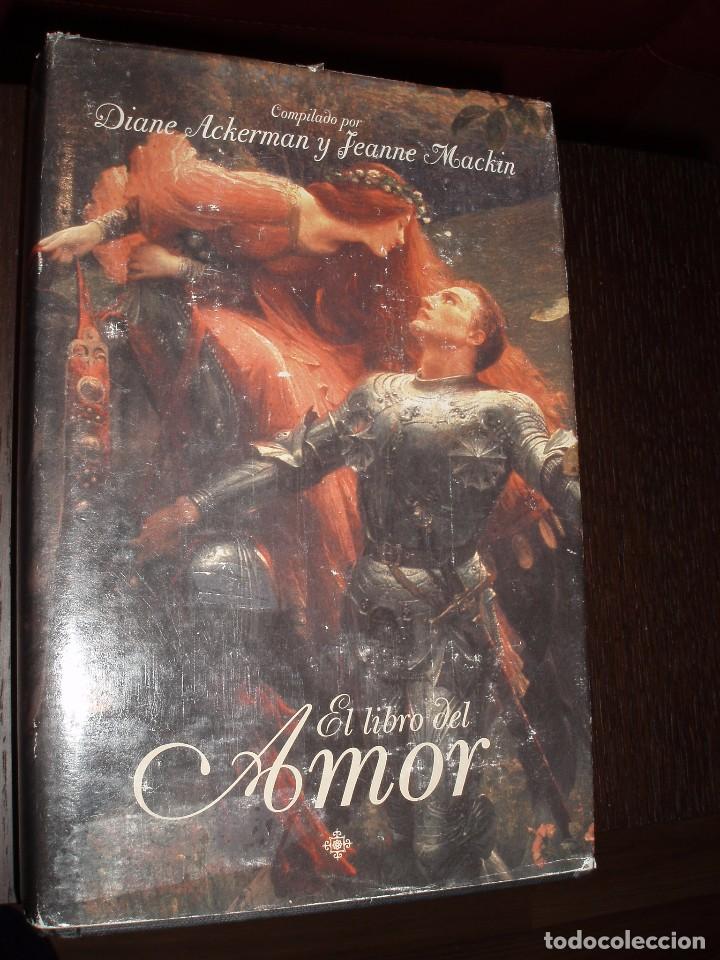 Libros de segunda mano: EL LIBRO DEL AMOR - Foto 1