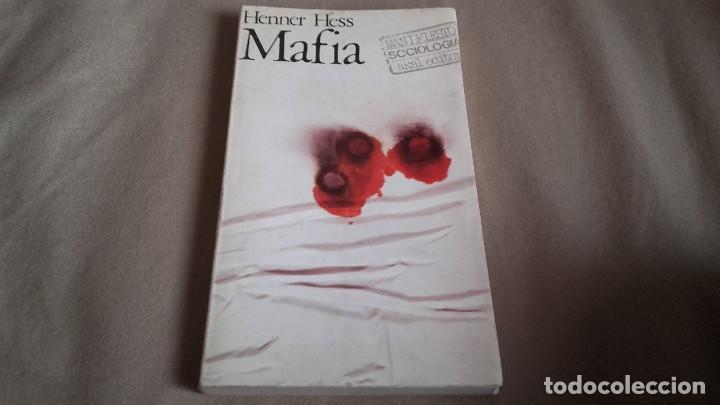 Libros de segunda mano: MAFIA . HENNER HESS - Foto 1