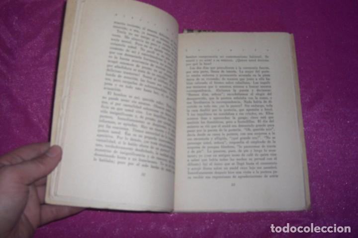 Libros de segunda mano: ALBERT CAMUS. LA CA&Iacute;DA. LOSADA BUENOS AIRES 1957 MAP5 - Foto 4