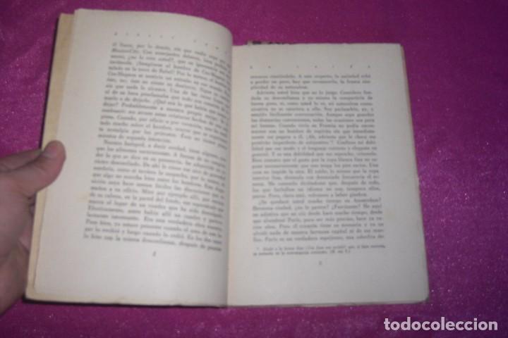 Libros de segunda mano: ALBERT CAMUS. LA CA&Iacute;DA. LOSADA BUENOS AIRES 1957 MAP5 - Foto 5