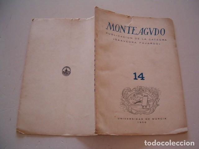 Libros de segunda mano: VV.AA. Monteagudo n&ordm; 14. RMT80117. - Foto 1