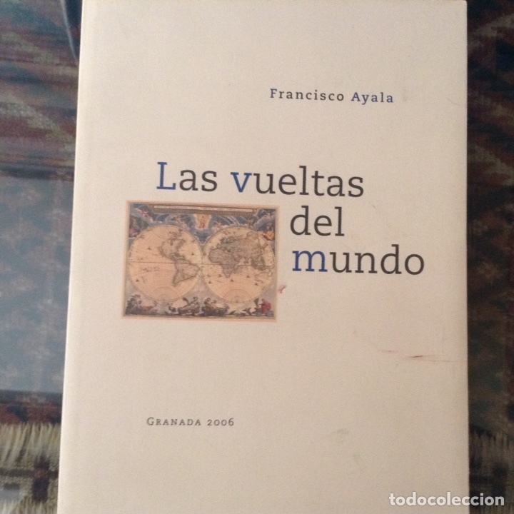 Libros de segunda mano: Las vueltas del mundo - Foto 1