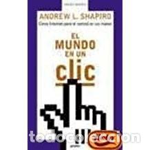 Libros de segunda mano: EL MUNDO EN UN CLIC - Foto 1