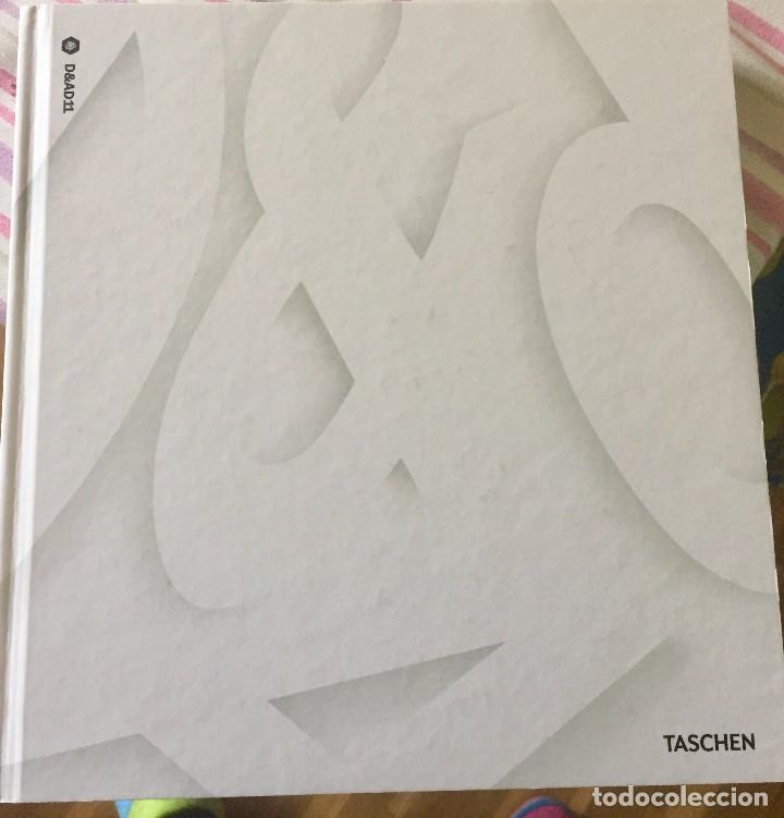 Libros de segunda mano: THE BEST ADVERTISING AND DESIGN IN THE WORLD Taschen