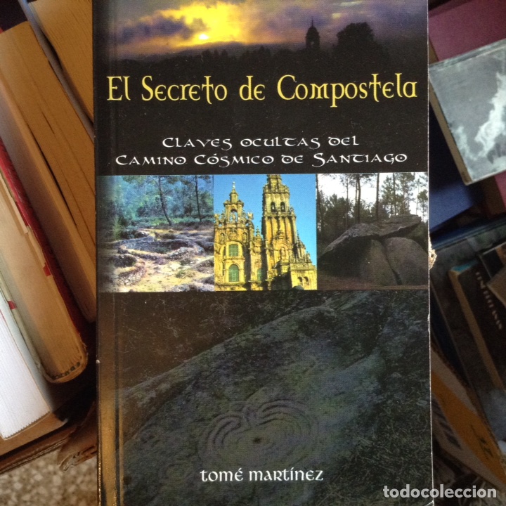 Libri di seconda mano: El secreto de Compostela