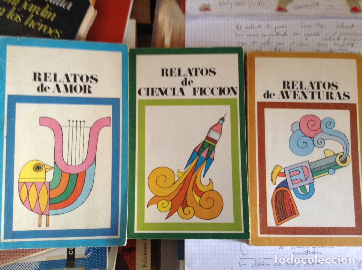 Libros de segunda mano: Relatos - Foto 1