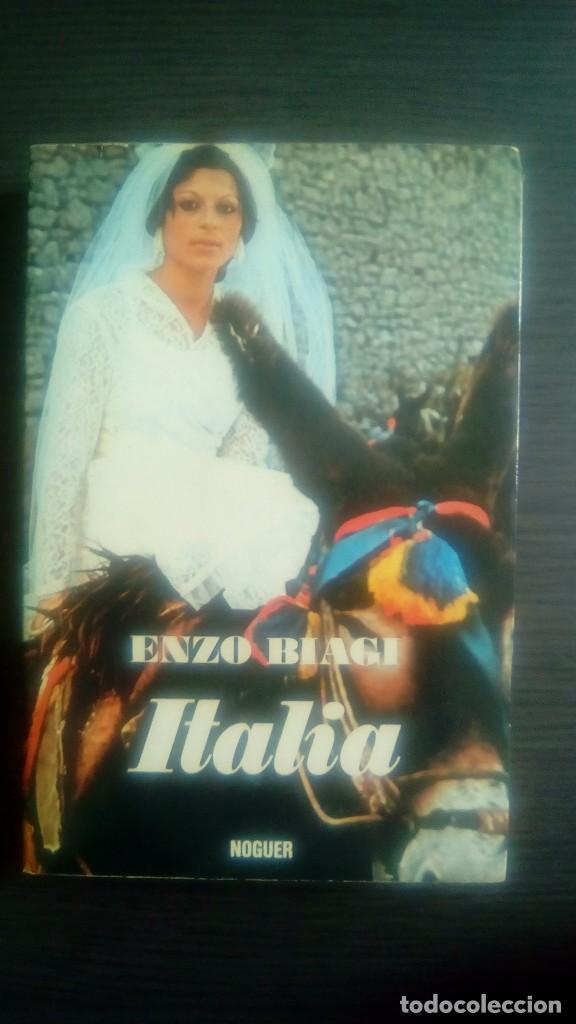 Libros de segunda mano: ITALIA. ENZO BIAGI - Foto 1