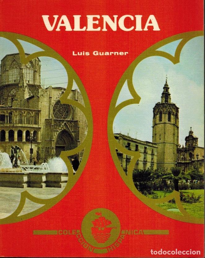 Libros de segunda mano: VALENCIA, por Luis Guarner, - Foto 1