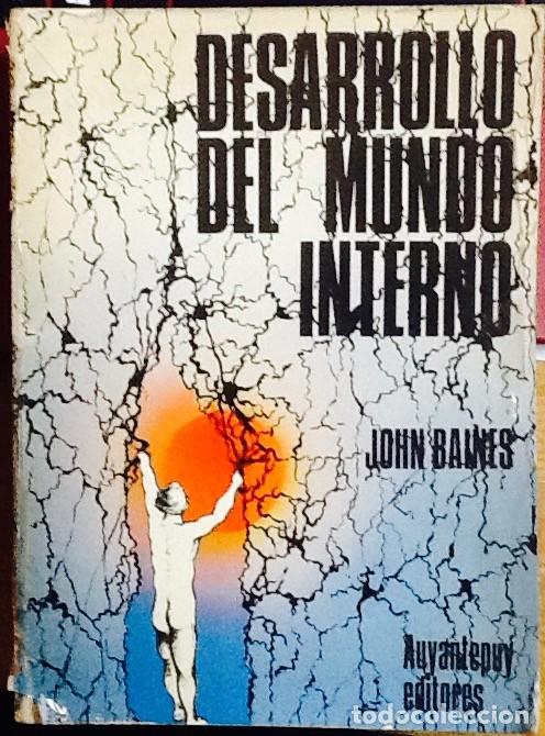 Libros de segunda mano: Desarrollo del mundo interno. John Baines. - Foto 1