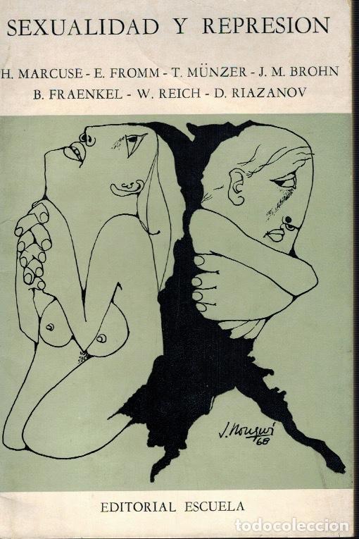 Libros de segunda mano: SEXUALIDAD Y REPRESI&Oacute;N - Foto 1