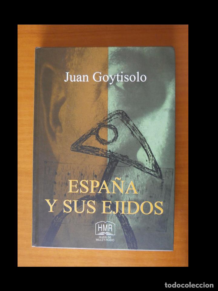 Libros de segunda mano: Espa&ntilde;a y sus ejidos. Juan Goytisolo - Foto 1