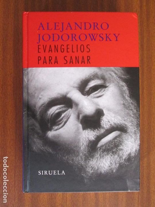 Libros de segunda mano: Evangelios para sanar --- A. Jodorowsky - Foto 1