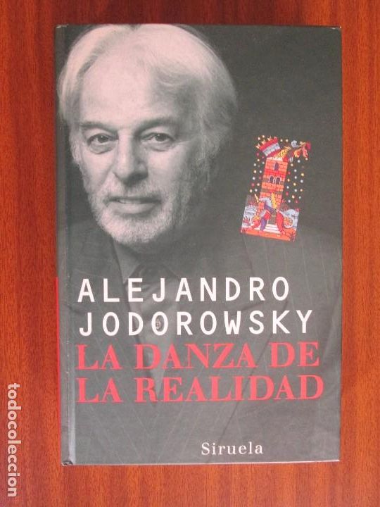 Libros de segunda mano: La danza de la realidad --- A. Jodorowsky - Foto 1
