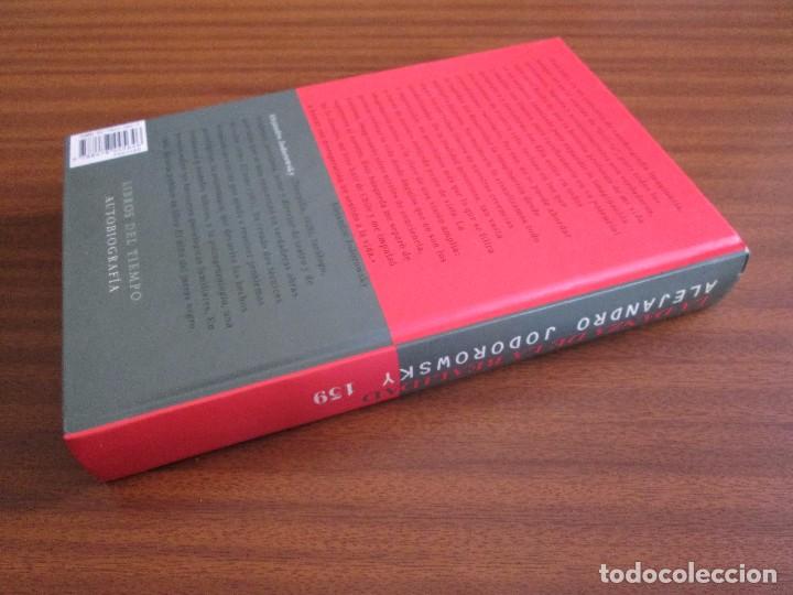 Libros de segunda mano: La danza de la realidad --- A. Jodorowsky - Foto 2