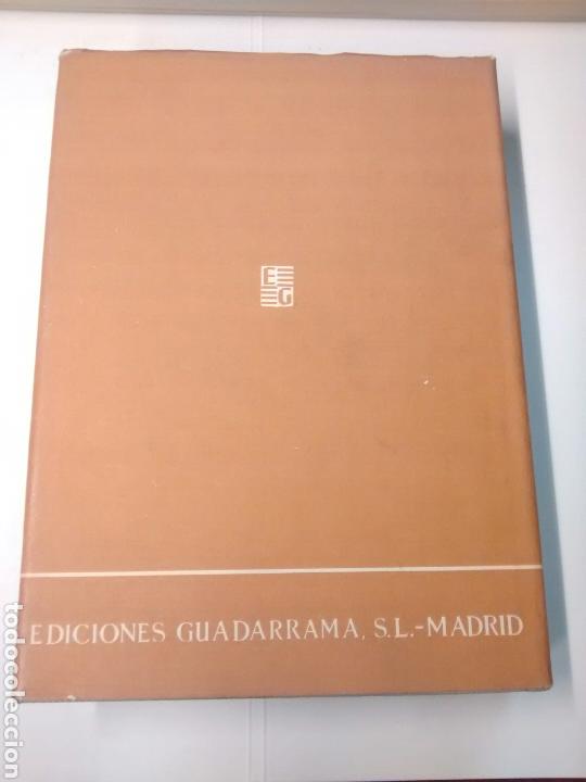 Libros de segunda mano: Panorama de la Generaci&oacute;n del 98 - Luis Granjel - 1959 - Foto 2