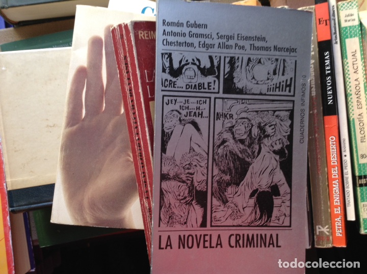 Gebrauchte B&uuml;cher: La novela criminal  Rom&aacute;n Gubernamental
