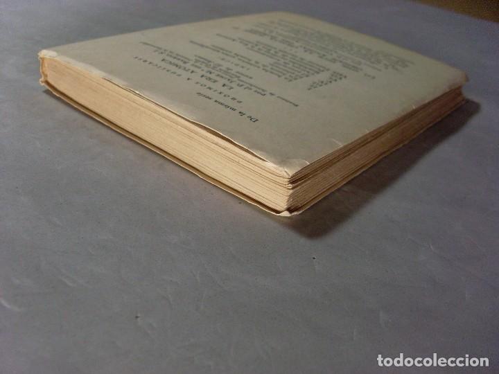 Libros de segunda mano: &iquest;C&Oacute;MO NACI&Oacute; LA VIDA? / Jes&uacute;s Mu&ntilde;oz / 1949 - Foto 8