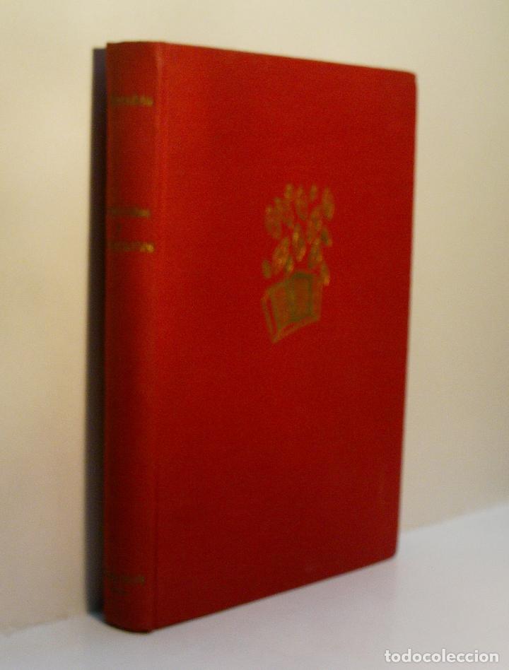 Libros de segunda mano: EFEMERIDES Y COMENTARIOS (1952-1954) MARA&Ntilde;&Oacute;N Gregorio. 1955 - Foto 1