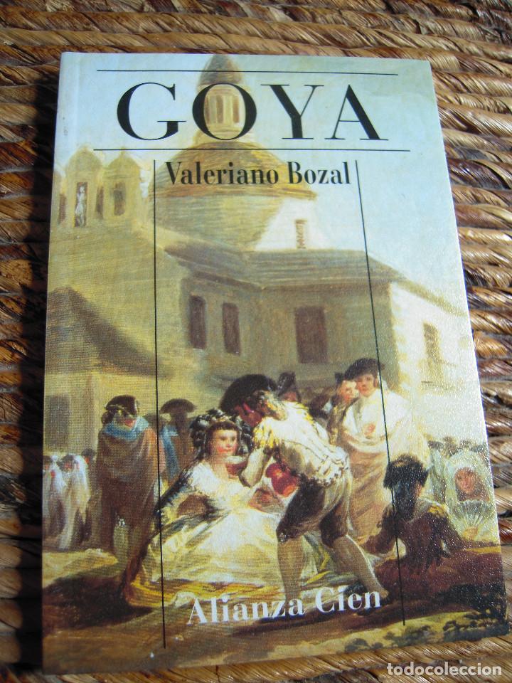 Libros de segunda mano: Goya - Foto 1