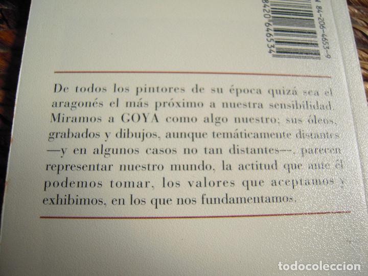 Libros de segunda mano: Goya - Foto 3