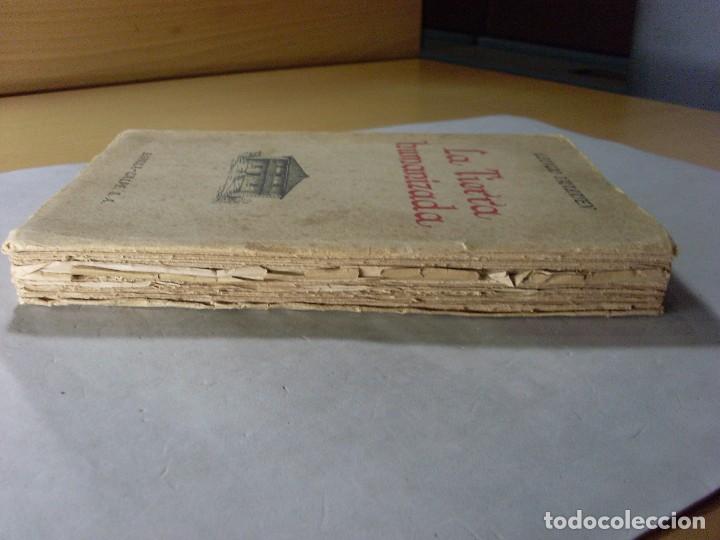 Libros de segunda mano: LA TIERRA HUMANIZADA / Leoncio Urabayen / 1949 - Foto 8