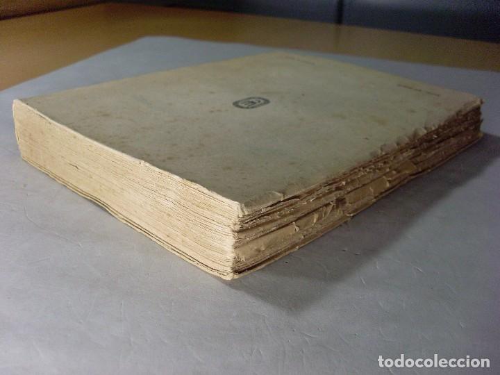 Libros de segunda mano: LA TIERRA HUMANIZADA / Leoncio Urabayen / 1949 - Foto 9