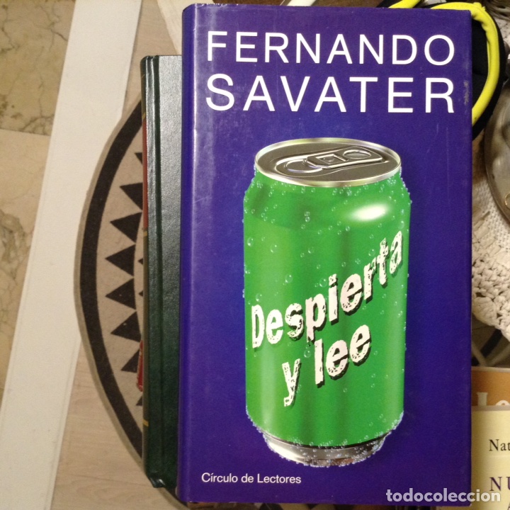Libros de segunda mano: Despierta y lee. Fernando Savater - Foto 1