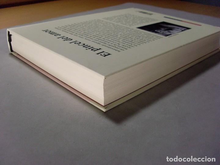 Libros de segunda mano: EL PINCEL DEL AMOR / Bo Coolsaet / 1999 - Foto 4