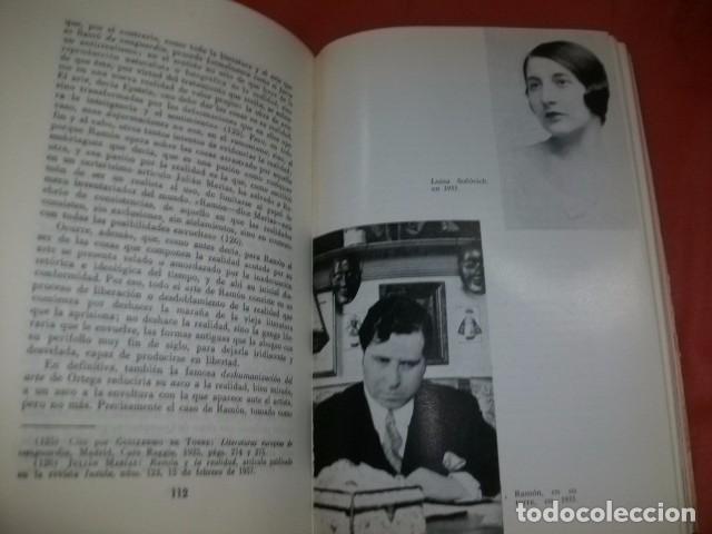 Libros de segunda mano: RAM&Oacute;N (OBRA Y VIDA) - GASPAR G&Oacute;MEZ DE LA SERNA - Foto 2