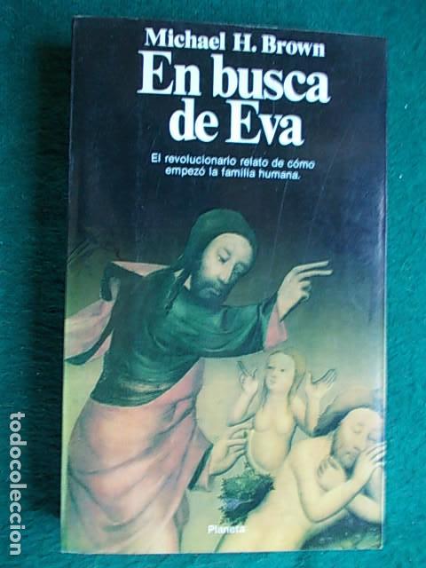 Libros de segunda mano: En busca de Eva - Foto 1
