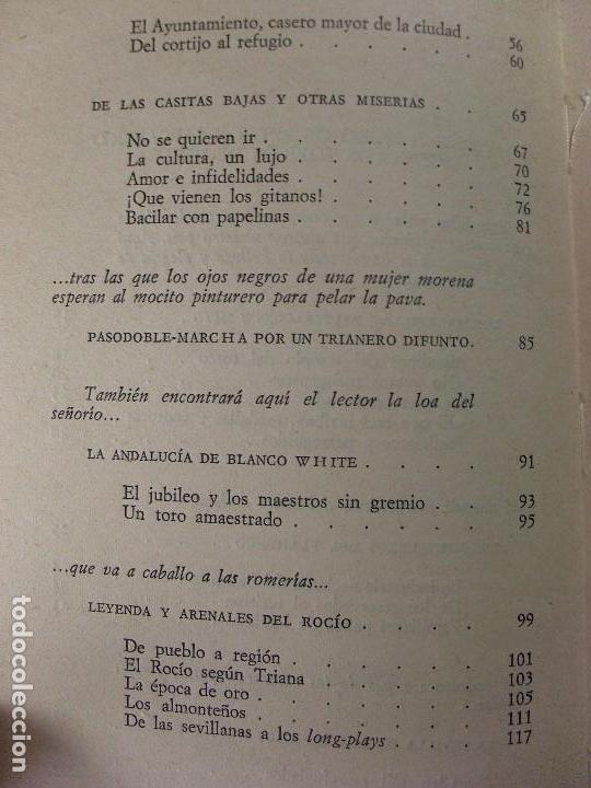 Libros de segunda mano: TOPICAL SPANISH / Antonio Burgos / 1973 - Foto 3