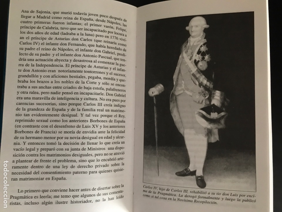 Libros de segunda mano: Ricardo de la Cierva. El mito de la sangre real - Foto 2
