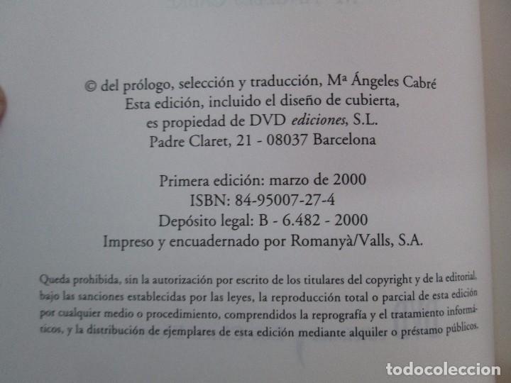 Libros de segunda mano: SOBRE EL ARTE Y EL ARTISTA. OSCAR WILDE. EDICIONES LOS CINCO ELEMENTOS. 2000. - Foto 8