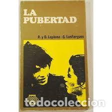 Libros de segunda mano: La pubertad. R y D. Laplane. G. Lasfargues - Foto 1
