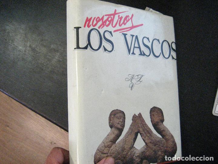Libros de segunda mano: SER VASCO , HARITSCHELHAR, JEAN DIRECTOR, - Foto 2