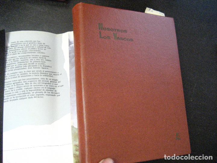 Libros de segunda mano: SER VASCO , HARITSCHELHAR, JEAN DIRECTOR, - Foto 3